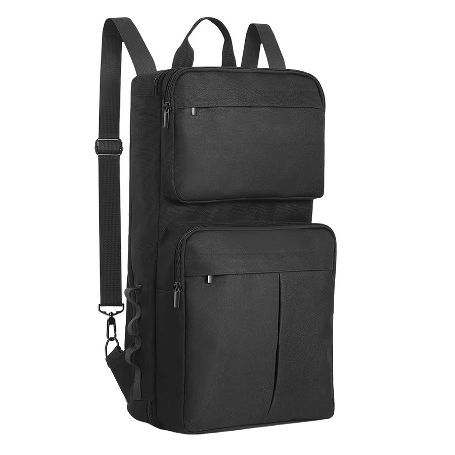 APWIKOGER Tragetasche und Rucksack für Pioneer DDJ-400, DDJ-FLX4 und Roland DJ-202 DJ Controller, Anti-Kratz Aufbewahrungstasche, Schwarz - Bild 7