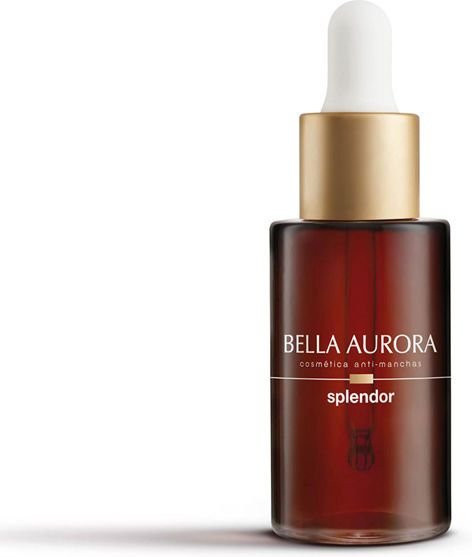 BELLA AURORA SPLENDOR Serum, 30 ml, Hyaluronsäure, Vitamin C, Niacinamid - Bild 1