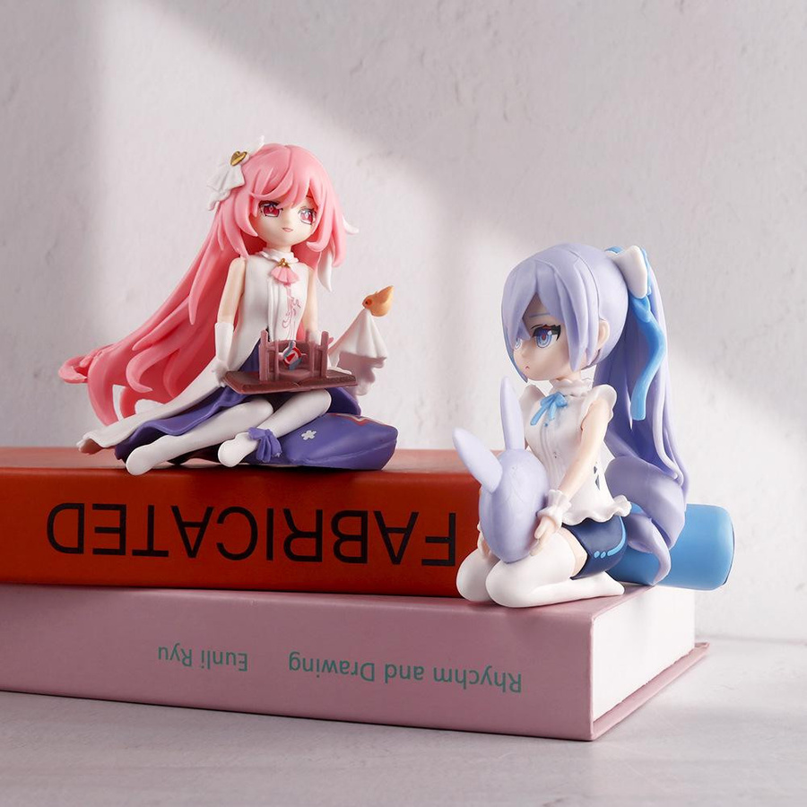 Fashnics Honkai Impact 3 Elysia Bronya Zaychik Actionfigur - Bild 2