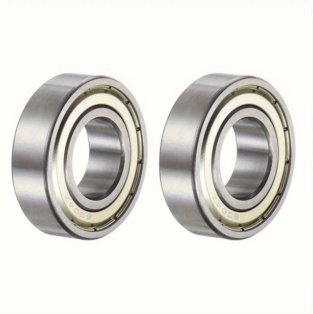 Kris Bearing 2er-Set Rillenkugellager 6004-ZZ mit 20 mm Bohrung und 42 mm Außendurchmesser - Bild 1