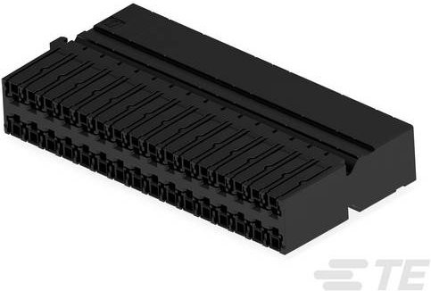 TE Connectivity 1326227-1 Package in Schwarz - Bild 1