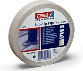 tesa Anti-Rutsch Band transparent, Breite: 25 mm, Länge: 15 m - Bild 1