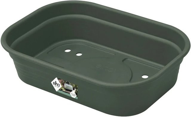 Elho Anzuchtschale Green Basics Grün B: 24 cm, T: 17 cm, H: 6 cm - Bild 1