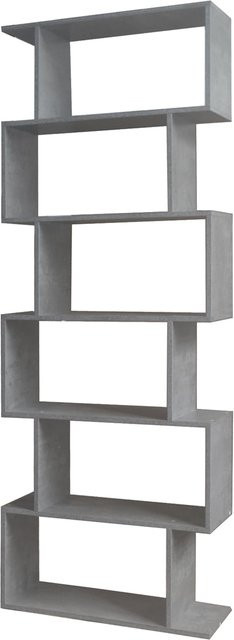 HTI-Living Regal Thekla 70189 grau - Bild 1
