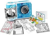 VTech KidiZoom Print Cam Digitalkamera in Blau - Bild 1
