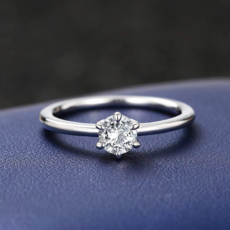 Huitan Ring, Silber, Zirkonia, Damen - Bild 2