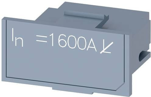 Siemens Bemessungsstrommodul 3VW9011-0LF61 in Grau - Bild 1