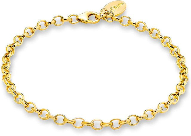 s.Oliver Armband 925 Silber, Damen - Bild 1