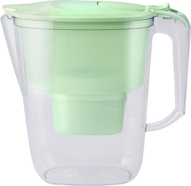 SILVERCREST Wasserfilter-Starterset transparent zum Filtern von Grobpartikeln und Feststoffen - Bild 1