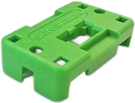 Sensirion Abdeckkappe 1-101108-01 für SDP600/800 Series in Grün - Bild 1