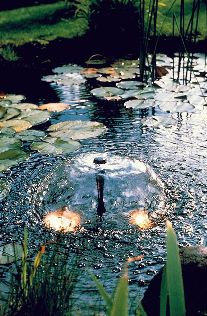 Brunnenpumpe mit 900 l Förderleistung - Bild 1