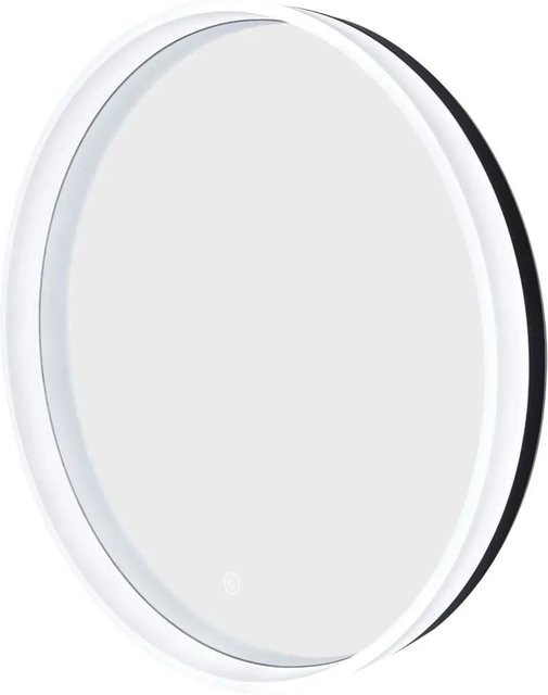 Swiss Aqua Technologies Rundspiegel mit dimmbarer LED-Beleuchtung, Sensor und 3 Lichtfarben, Durchmesser: 60 cm, IP44 - Bild 1
