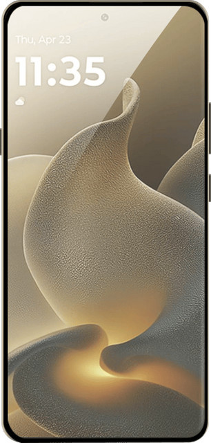 Just In Case Displayschutz aus gehärtetem Glas für Motorola Signature in Transparent - Bild 1
