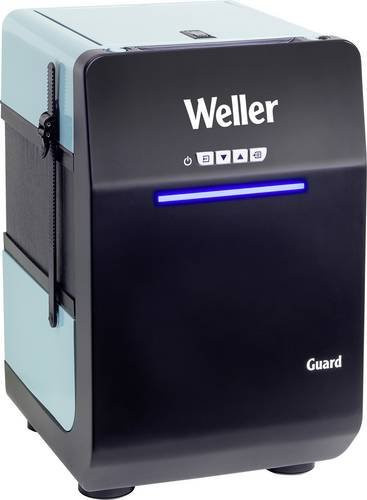 Weller ZeroSmog Unit Guard Lötrauchabsaugung in Schwarz, 230V, 74W, 100 m³/h - Bild 1