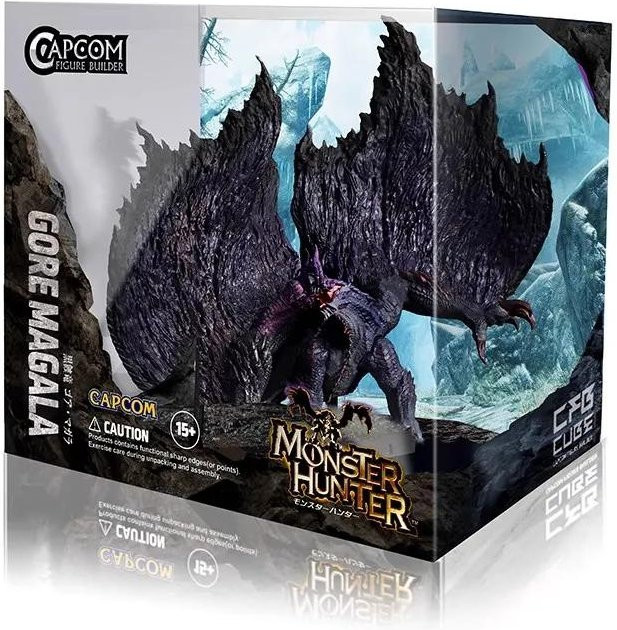 Yiran toy 1 Monster Hunter Drache Modell Figur Spielzeug - Bild 1