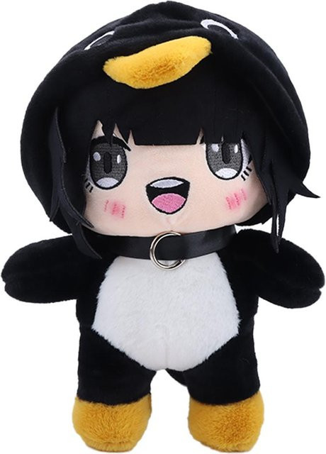 Yiran toy Gugu Gaga Plüschpinguin, Plüschtier, ab 3 Jahren - Bild 1