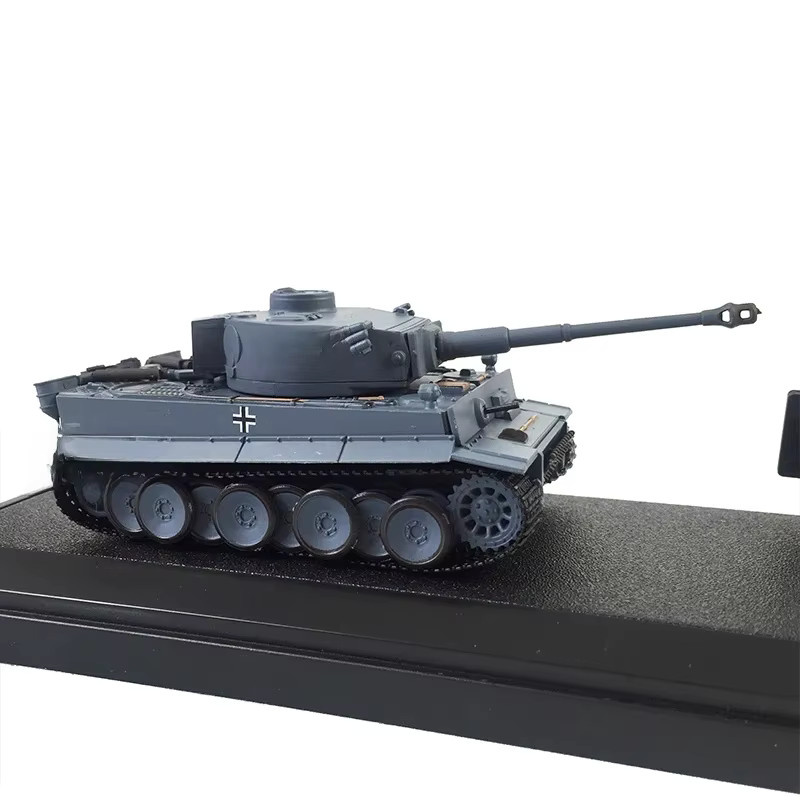 Henglong Tiger 1 Panzer, Statisches Modell, 1:72, ab 14 Jahre - Bild 7