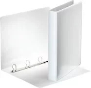 Esselte Präsentationsringbuch A4 in Weiß mit 44 mm Ringbreite - Bild 1