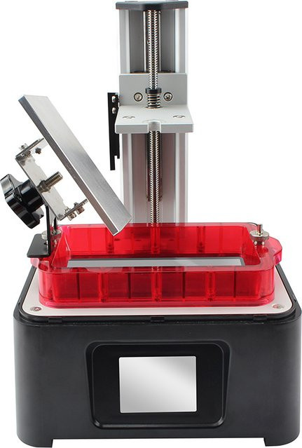 Phrozen Tropfständer Halterung für 3D-Drucker Metallharz Lichthärtender Trog Drop Bracket für Phrozen Sonic Mini 5,5 und 6 Zoll LCD UV Photocuring - Bild 1