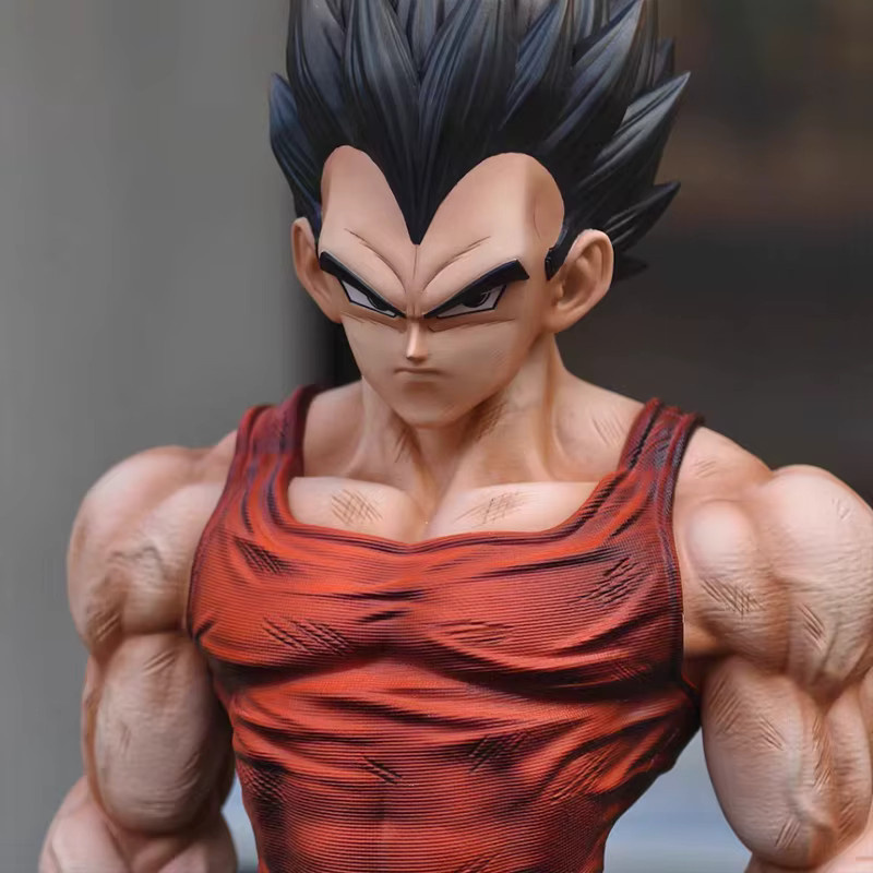 Bandai Dragon Ball Super Saiyajin GT Vegeta, Actionfigur, Kunststoff - Bild 3