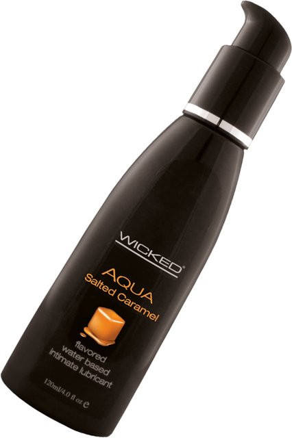 Wicked Salted Caramel, 120 ml - Bild 1