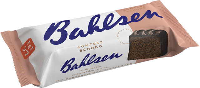 Bahlsen Comtess Schoko Kuchen 350 g - Bild 1