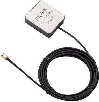 Molex GPS Komponente in Grau - Bild 1