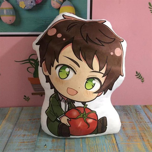 Fashnics Hetalia Mini Achsenmächte Anime Plüschanhänger, Stofftier, 10cm - Bild 1