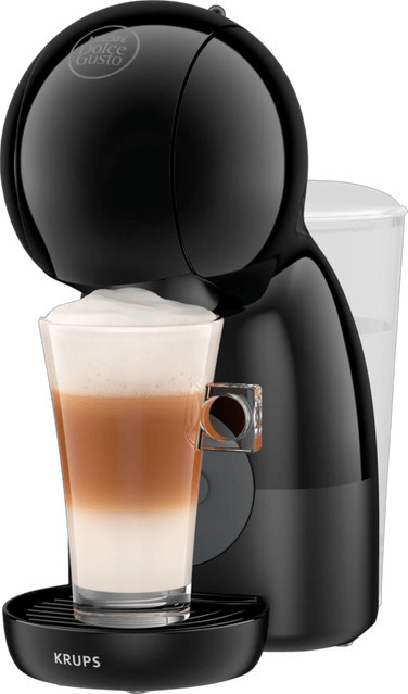 Krups NESCAFE Dolce Gusto Piccolo XS KP1A3B Multi-Getränke-Automat in Schwarz/Anthrazit - Bild 2