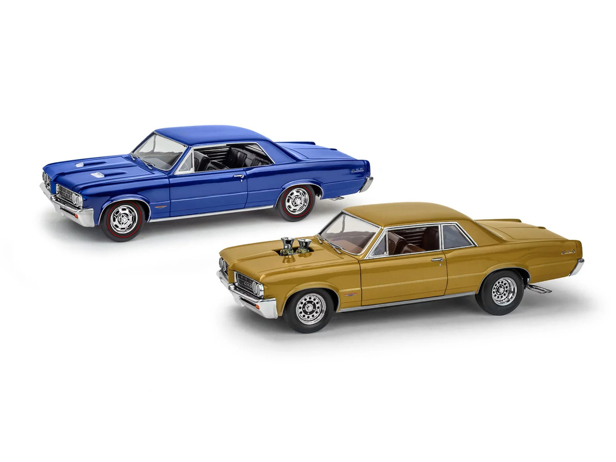Revell 1964 GTO, Bausatz, 1:24, ab 12 Jahre - Bild 2