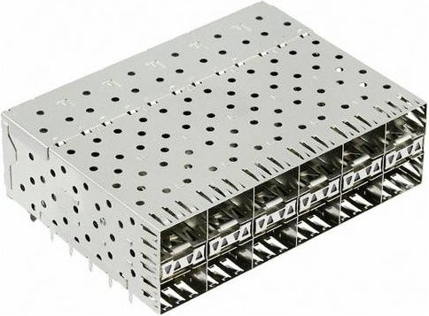 Molex Buchsengehäuse-Platine 754515001 in Silber - Bild 1