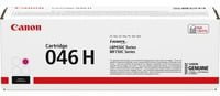 Canon 046H Original Tonerpatrone Magenta für imageCLASS und i-SENSYS Laserdrucker - Bild 2