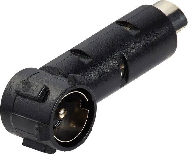 OBI Antennen Adapter Umrüst-Set in Schwarz - Bild 1