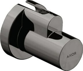 Hansgrohe Schuber Flowstar für Eckventil in Polished Black Chrome - Bild 1