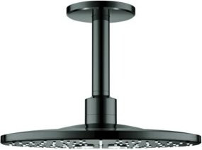 Grohe Rainshower SmartActive Kopfbrause Rund in Chrom mit Rain- und Massagefunktion und Anti-Limescale-System, Durchmesser: 14,2 cm - Bild 1