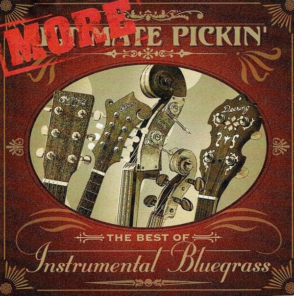 More Ultimate Pickin' von Verschiedene, CD - Bild 1
