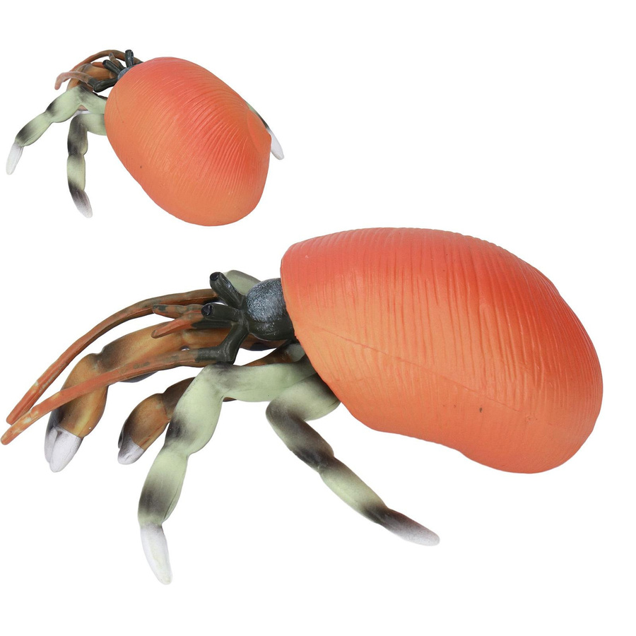 Neoglint Einsiedlerkrebs Modell Meerestiere Figur Sea Life - Bild 2