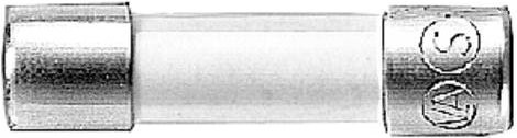 Siemens 8WA1822-7EF76 Feinsicherung 1A 250 V/AC träge, Durchmesser: 5 mm, Länge: 20 mm, 10 Stück - Bild 1