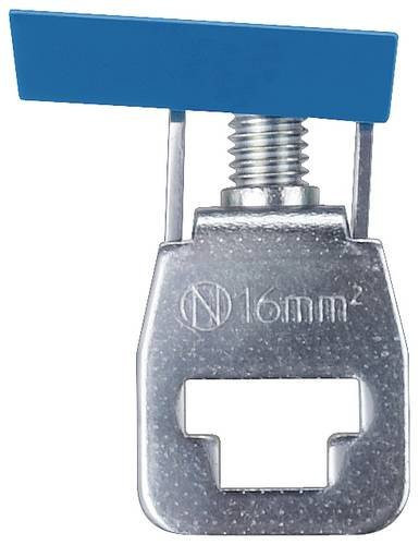 Siemens Anschlussklemme Blau, Querschnitt bis 16mm2, Breite: 1,03 cm, 50 Stück - Bild 1