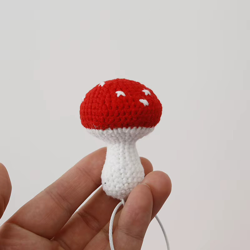 LISM Schlüsselanhänger, Pilz, Unisex - Bild 2