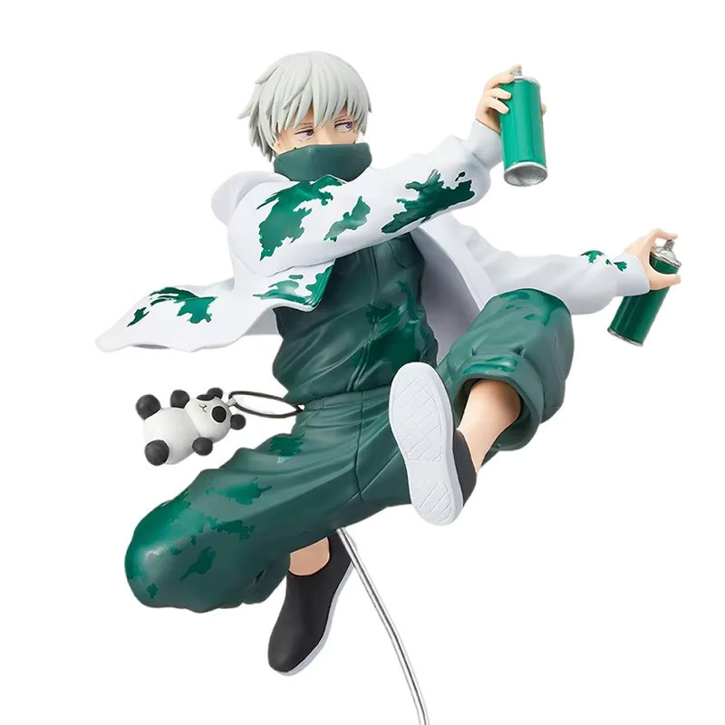 SEGA Jujutsu Kaisen Graffiti Battle Anime-Figuren - Bild 3