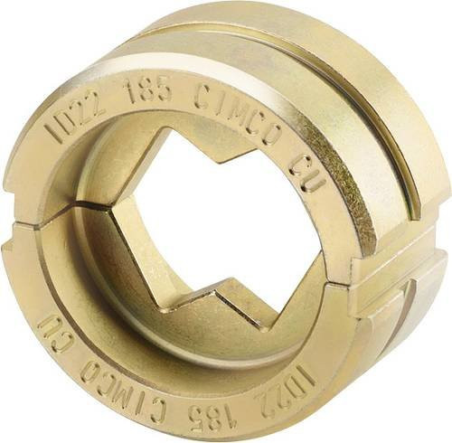 Cimco Presseinsatz in Gold - Bild 1