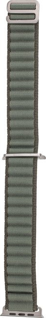 Uhrenarmband Peter Jäckel, Kunststoff, Carabiner Green, Unisex - Bild 1