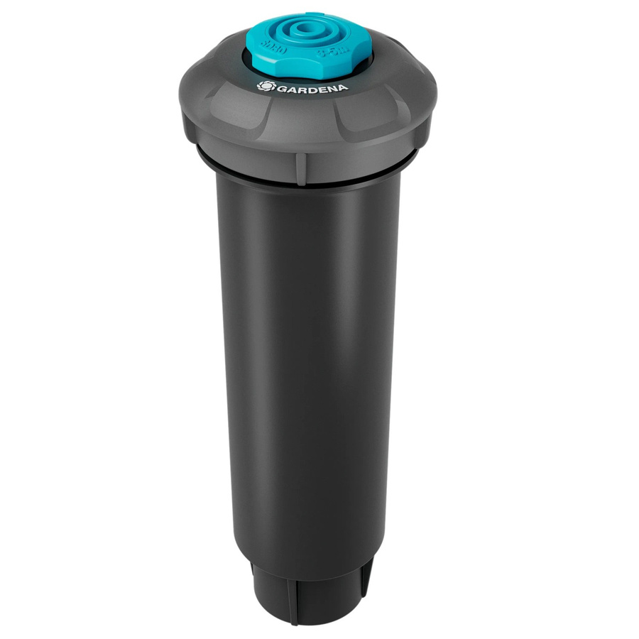Gardena Versenkregner SD80 mit integriertem Filter für die automatische Bewässerung von bis zu 80 m² - Bild 1