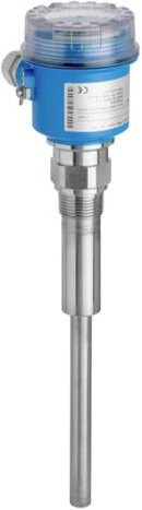 Endress+Hauser Vibronischer Grenzstandmelder FTM20-AK25A Kapazitiv PNP Blau - Bild 1