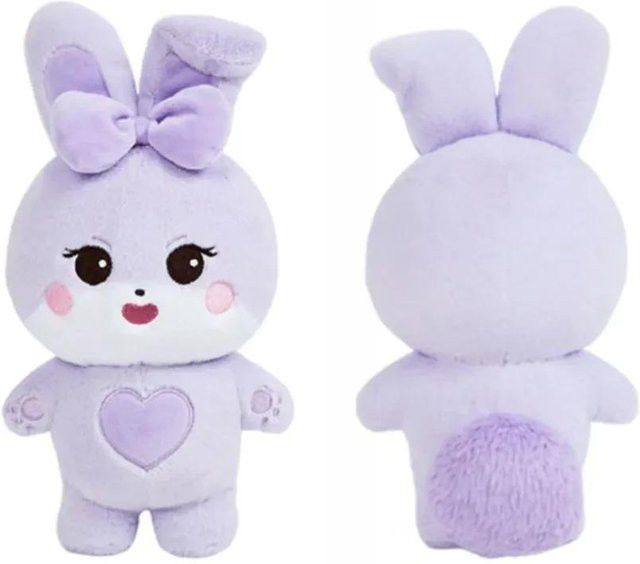Yiran toy K-Pop Plüschpuppe, Stofftier, 20cm, ab 14 Jahren - Bild 1