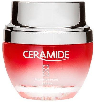 Farmstay Ceramide Gesichtscreme, 50 ml, für trockene Haut - Bild 1