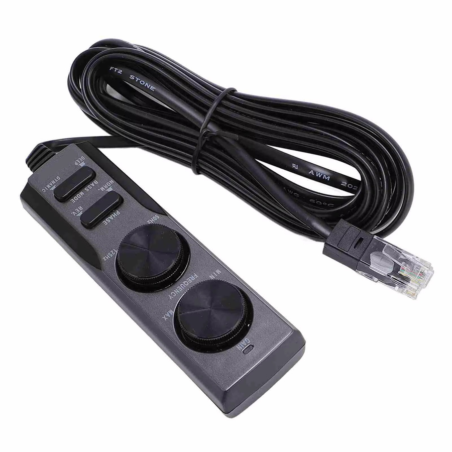 Pioneer TS-WX130DA Steuerkabel für verbesserte Klangqualität im Auto - Bild 3