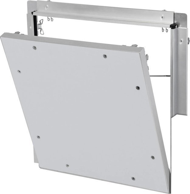 Knauf Revisionsklappe Revo F90 Wand in Silber, B/H: 20 x 20 cm - Bild 1