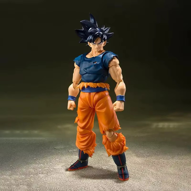 Bandai Dragon Ball Z Son Goku Kakarotto Actionfigur, Einzelfigur - Bild 2